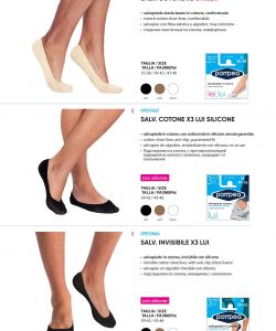 Pompea-Catalogo Socks 2019 Collant-30